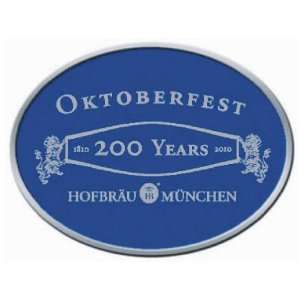  Hofbrauhaus Munchen Oktoberfest Magnet