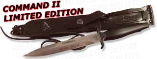 Gerber LIMITED EDITION Command II Knife 30 000362 *NEW*  