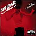 CD Cover Image. Title Live Trucker, Artist Kid Rock