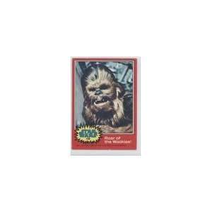   Star Wars (Trading Card) #128   Roar of the Wookie 