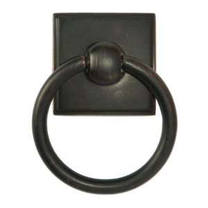  Alno A580 VBRZ   Eclectic Series Ring Pull   Venetian 