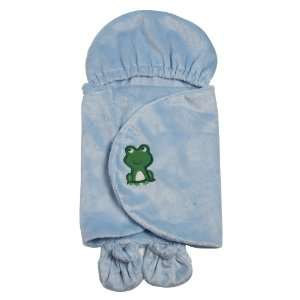  Adora Baby Doll Accessories Snugglie   Blue: Toys & Games