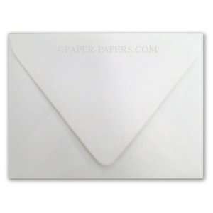  Euro Style   A7 Envelopes   100% Cotton   WHITE   200 PK 