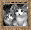 2012 Adorable Kitten Calendar Daily Planner
