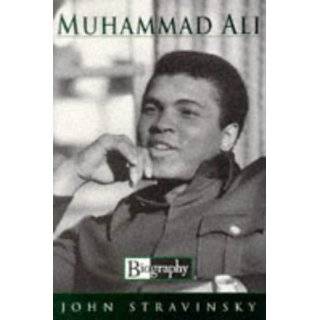 Muhammad Ali  Biography by John Stravinsky ( Hardcover   Nov. 18 