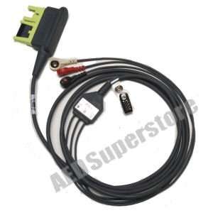  ECG PRO Cable AAMI for AED PRO   8000 0838 Health 