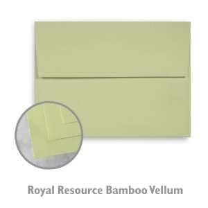  Royal Resource Bamboo Envelope   1000/Carton Office 