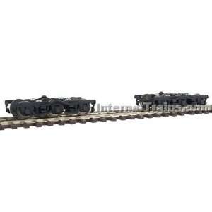  Walthers HO Scale Pullman 106W Reinforced Wood Beam 6 