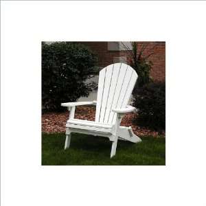  Poly Wood Shell Back Folding Chair (shad)