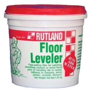  3 1/2 LB FLOOR LEVELER Patio, Lawn & Garden