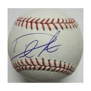  MLBPAA David Aardsma Autographed Baseball: Sports 
