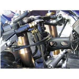   Brakes Sport Bike Hydraulic Clutch Lines FK003D599CL: Automotive