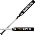 2012 DeMarini WTDXF75 F375 ASA Half & Half Slowpitch Softball Bat 34 