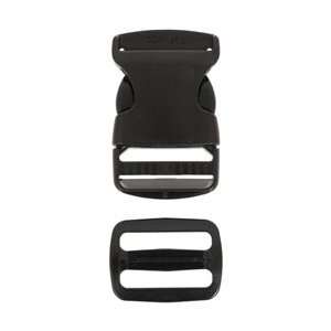  Quick Release Buckle w/Slider 1.5 Sports & Outdoors