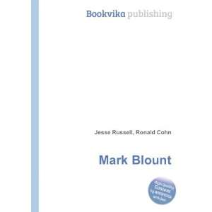  Mark Blount: Ronald Cohn Jesse Russell: Books