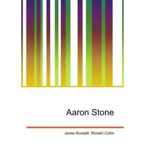  Aaron Stone Ronald Cohn Jesse Russell Books