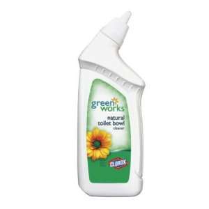   Green Works Natural Toilet Bowl Cleaner, 24 Ounce: Kitchen & Dining