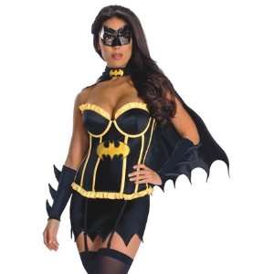  Womens Batgirl Costume: Toys & Games