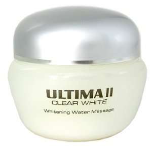   Other   2.37 oz Clear White Whitening Water Massage for Women: Beauty