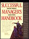   Successful Managers Handbook Develop Yourself 
