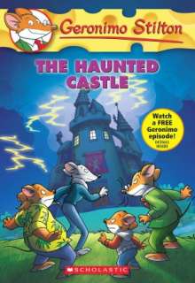   The Haunted Castle ( Geronimo Stilton Series #46) by 