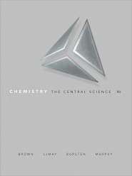 Chemistry: Central Science Package, (0321571274), Theodore E. Brown 