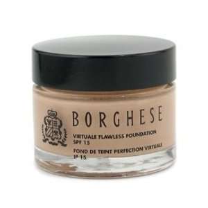  Borghese Virtuale Flawless Foundation SPF 15 02 Bisque 1 