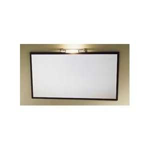   Brio System 40 Wood Framed Mirror from the Brio System Collectio