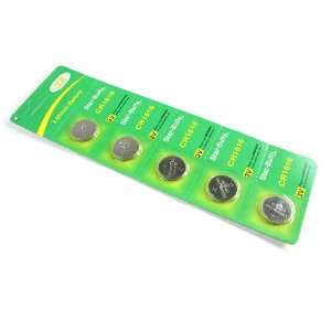  5 x 3V Cell Lithium Coin Button Battery CR1616 CR 1616 