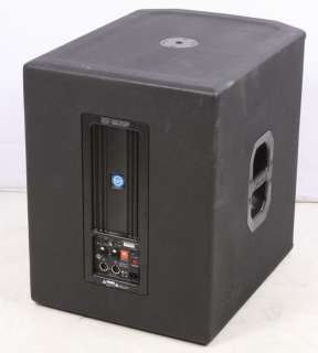 JBL PRX618S XLF High Performance 18 Subwoofer System 886830256578 