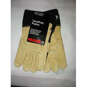 Wolverine Work Gloves   Large   1 Pair 