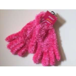  Womens Super Soft Winter Gloves Pink: Everything Else