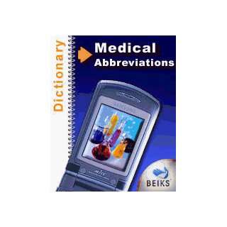  Medical Abbreviations Dictionary for Windows Smartphone 