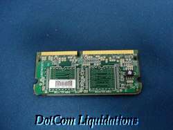 Xerox WorkCentre Pro 123 128 Optional PostScript 3 Chip  