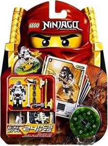 Lego NINJAGO Kruncha Spinner 2174 NEW  