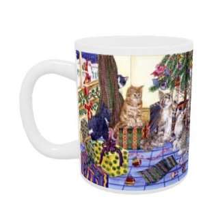   on paper) by Catherine Bradbury   Mug   Standard Size: Home & Kitchen