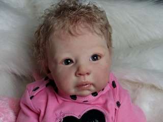 date march 22nd 2012 weight 5 lbs 8 oz length 20 hair blonde eyes 