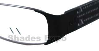NEW Armani Exchange Eyeglasses AX 231 BLACK D4E AX231 AUTH  