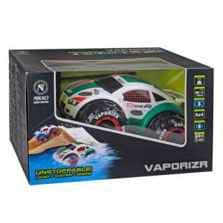 Nikko: VaporizR Amphibious Remote Control Car Gift   Radio Control 