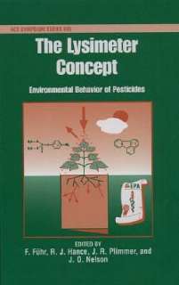   of Pesticides by F. Fuhr, American Chemical Society  Hardcover