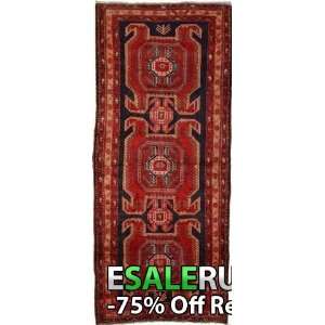 10 3 x 4 5 Ardabil Hand Knotted Persian rug: Home 