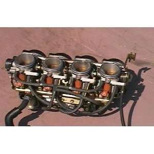  2006   2007 Yamaha YZF R6: Throttle Bodies: Automotive