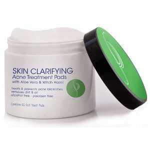  Lumixyl Skin Clarifying Acne Treatment Pads Beauty