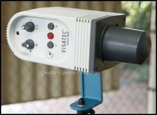 Visatec Broncolor Solo 800    300 Watt/Second Monolight (120VAC 
