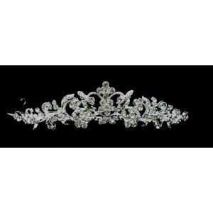    Crystal Tiara Wedding Prom Kc1037 for Wedding Prom 