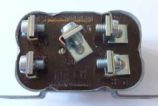 Bosch relay 24V order Nr 1 197 211 005 / 0332200010  