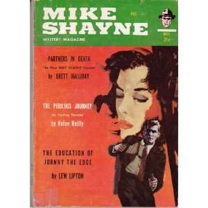  Mike Shayne 1962  May Brett Halliday, Murray Leinster 