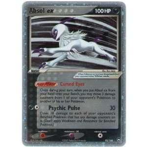  Absol ex   Power Keepers   92 [Toy] Toys & Games