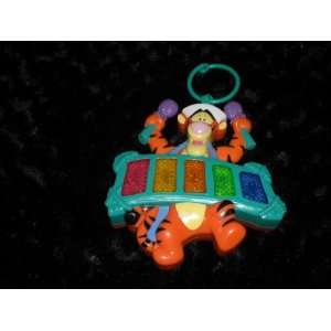  Disney Tigger Ice Cream Man Musical Toy: Toys & Games