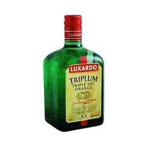  Luxardo Triplum Triple Sec Orange Liqueur 750ml Grocery 